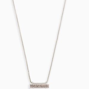 Kendra Scott Leanor Platinum Drusy